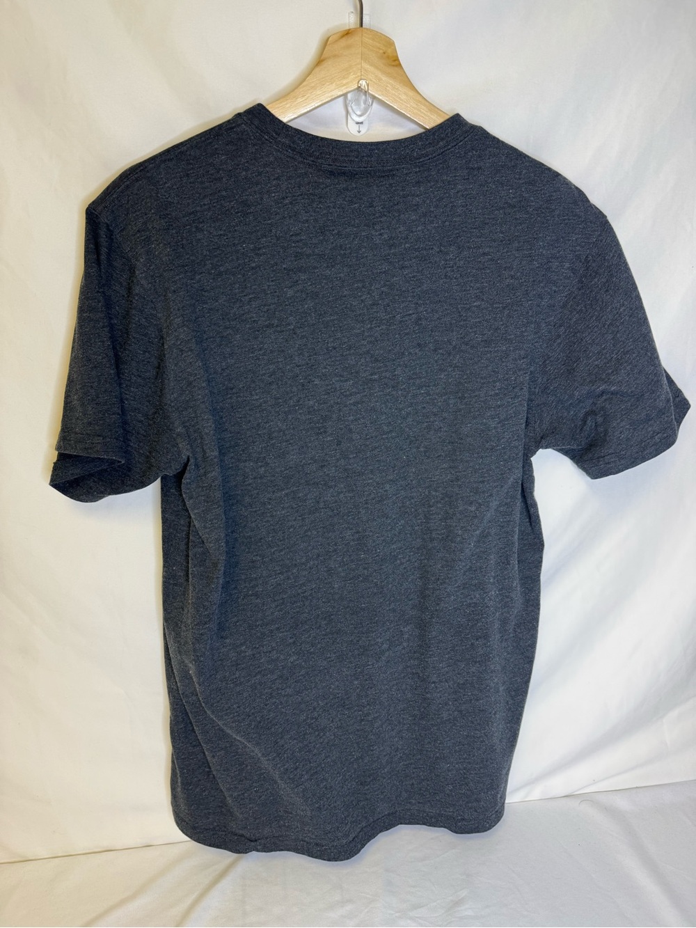Red Bull KTM Racing Team Short Sleeve Tee - Charcoal Gray - Picture 4 of 8